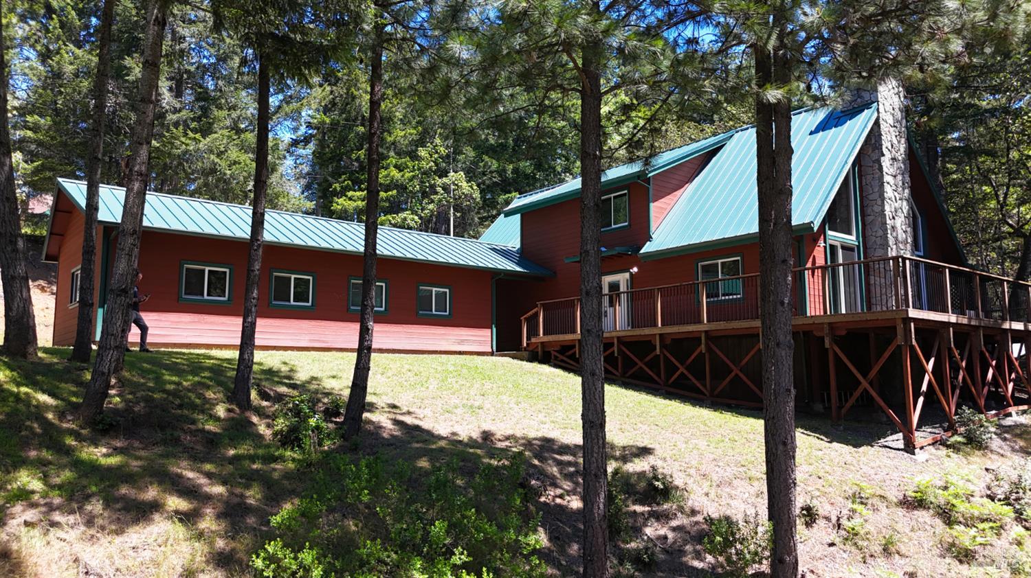 4101 Chinquapin Drive Willits CA 95490