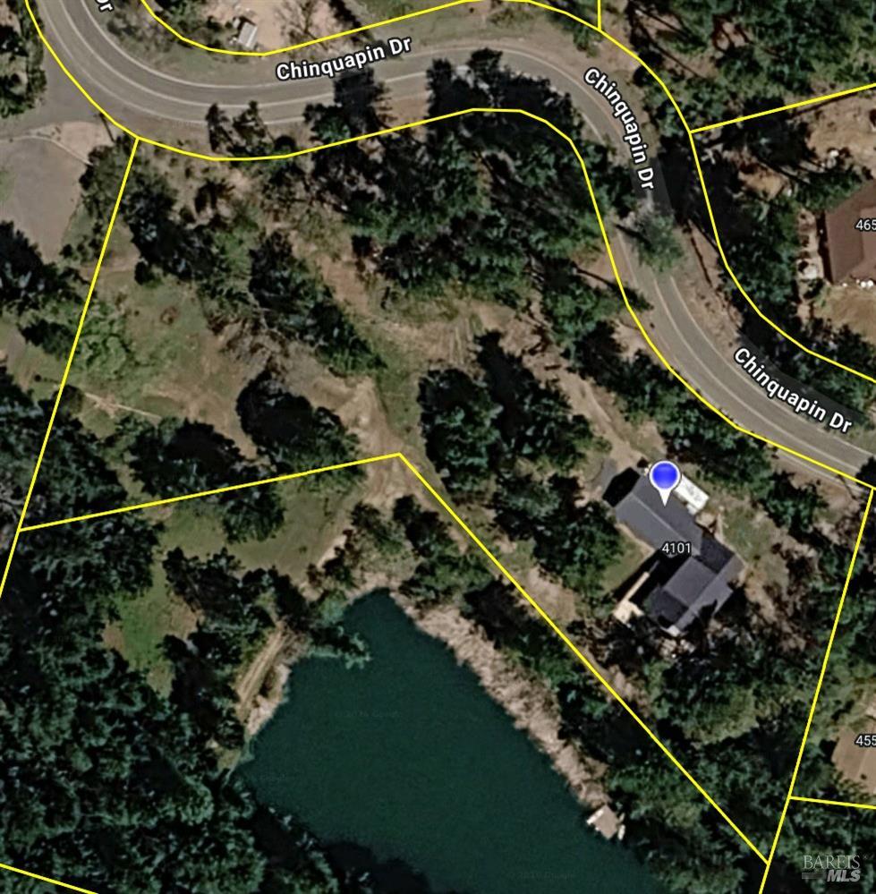 4101 Chinquapin Drive Willits CA 95490