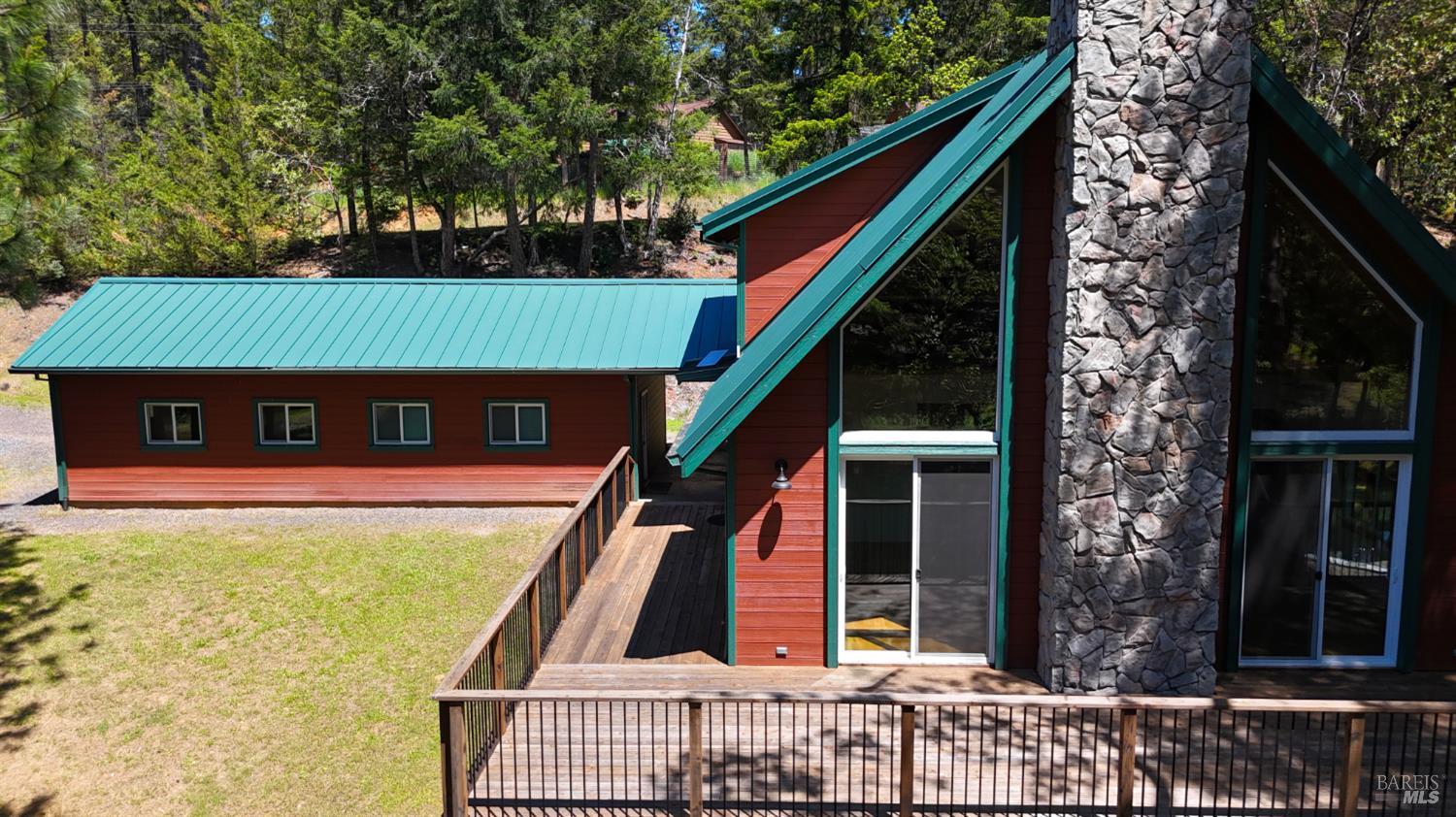 4101 Chinquapin Drive Willits CA 95490