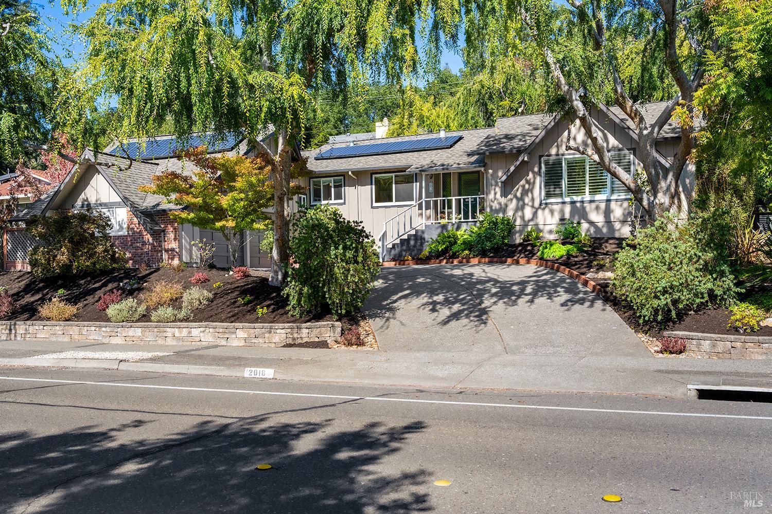 2018 Hidden Valley Drive Santa Rosa CA 95404