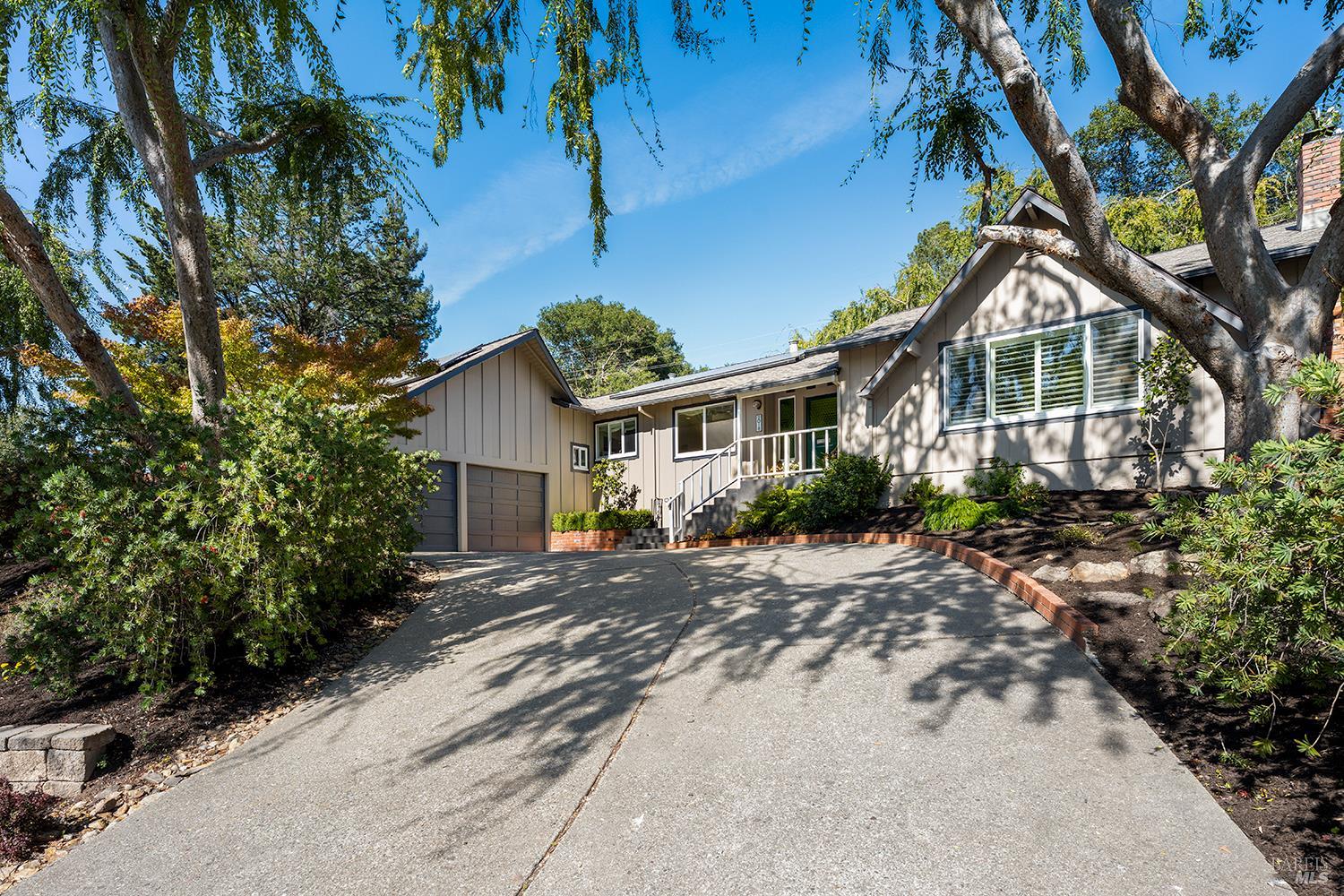 2018 Hidden Valley Drive Santa Rosa CA 95404