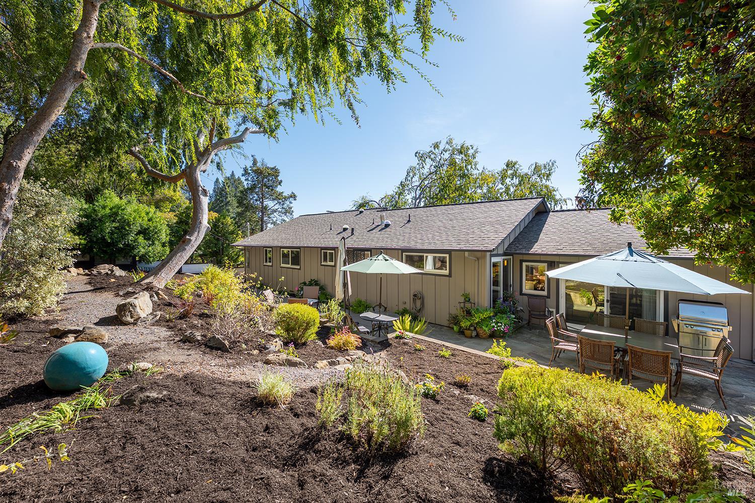 2018 Hidden Valley Drive Santa Rosa CA 95404