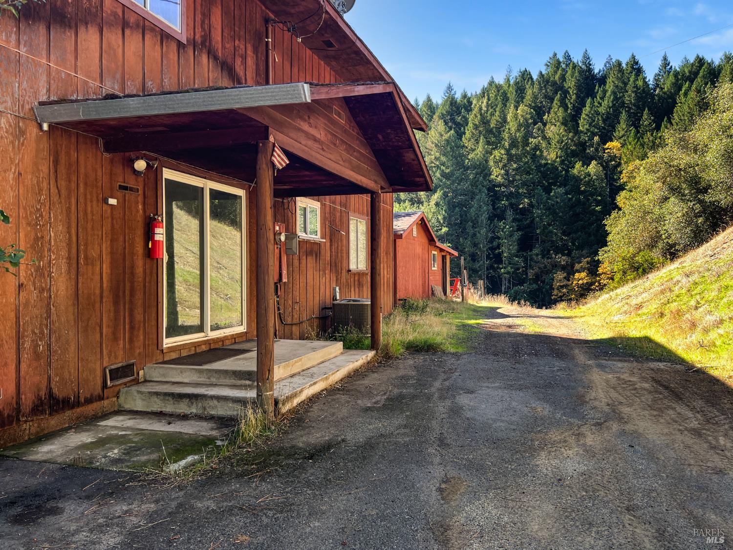 8555 Cave Creek Road Redwood Valley CA 95470
