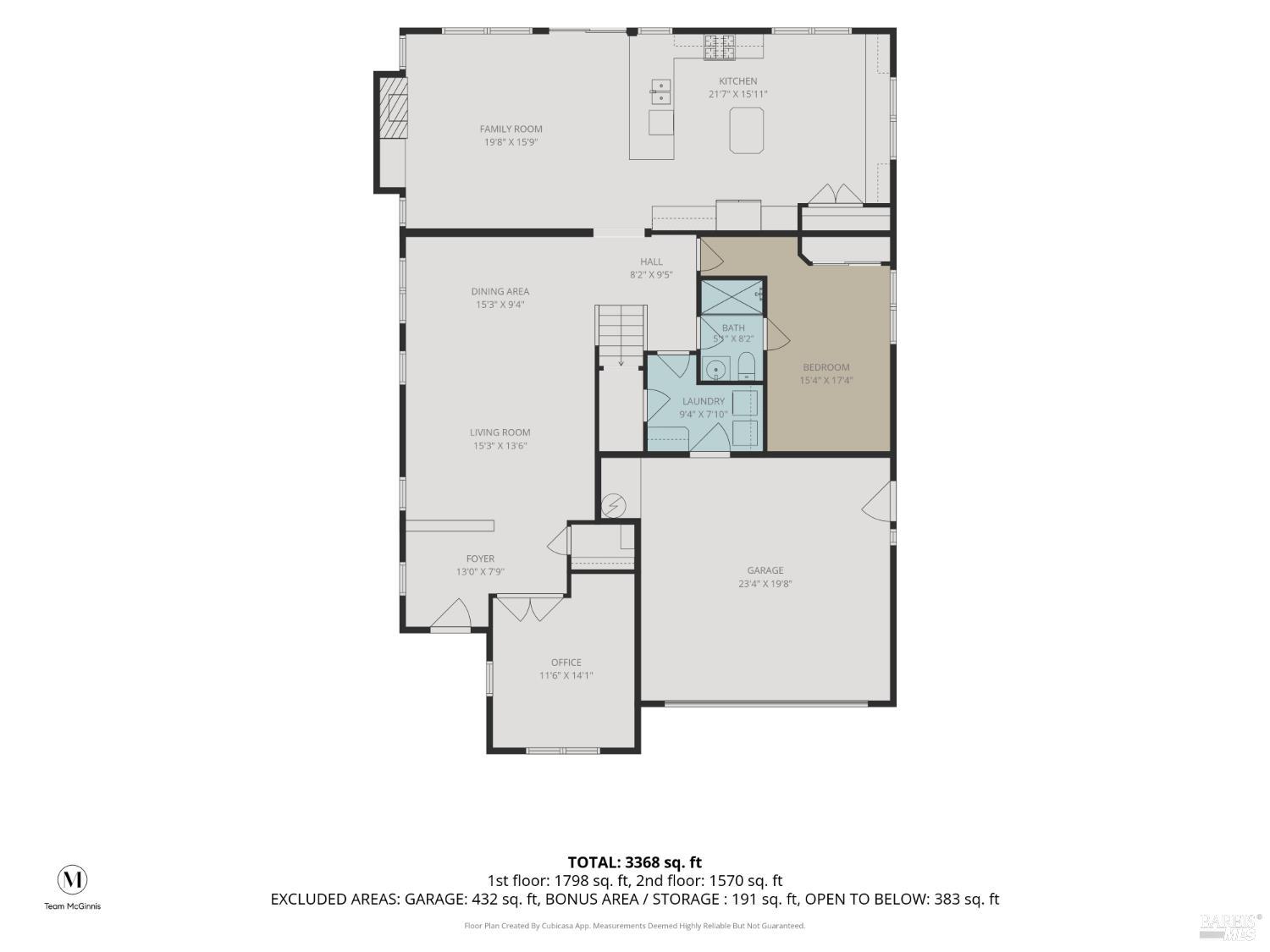 14 Ripley Lane Novato CA 94949