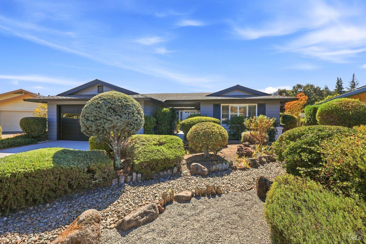 283 Belhaven Circle Santa Rosa CA 95409