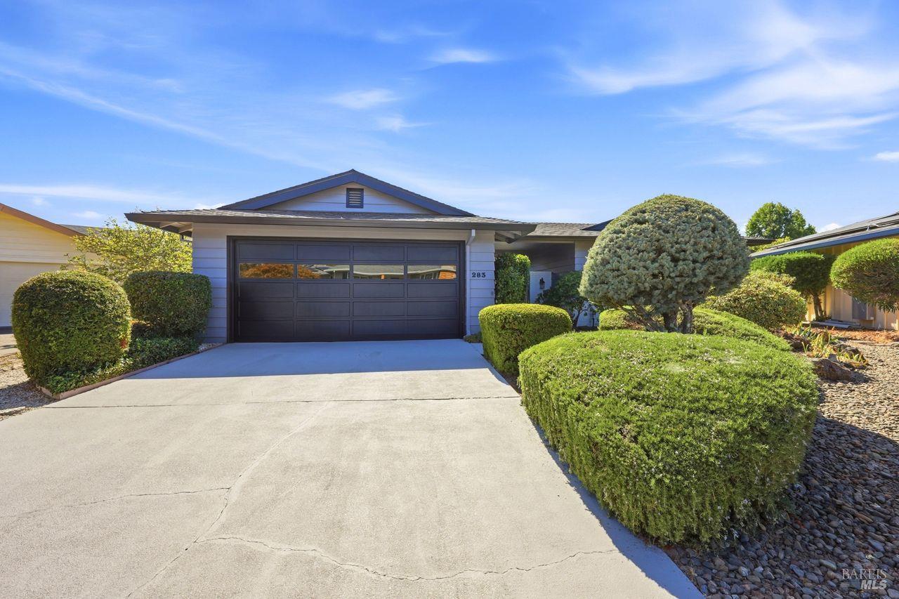 283 Belhaven Circle Santa Rosa CA 95409
