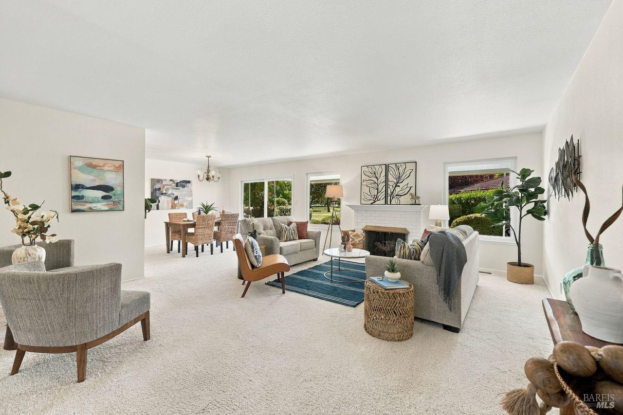 283 Belhaven Circle Santa Rosa CA 95409