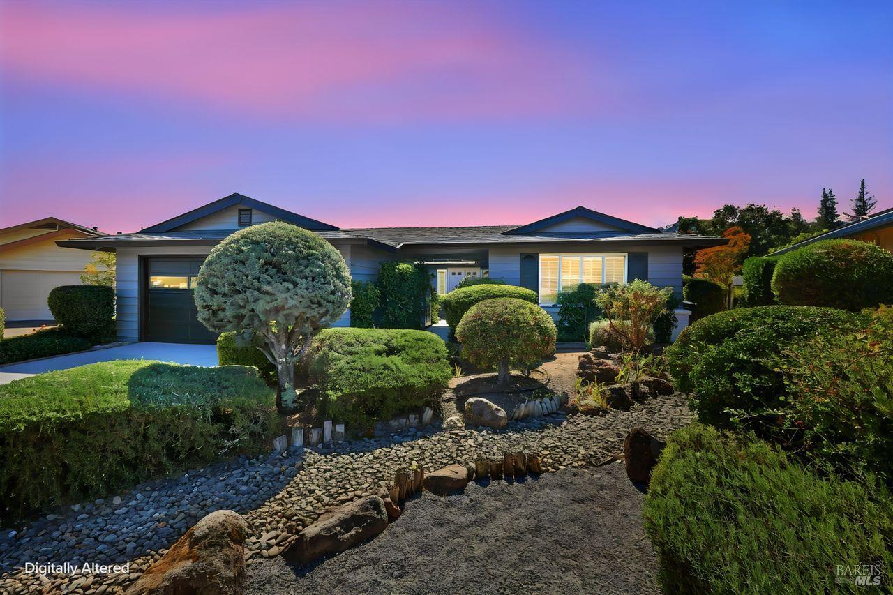 283 Belhaven Circle Santa Rosa CA 95409
