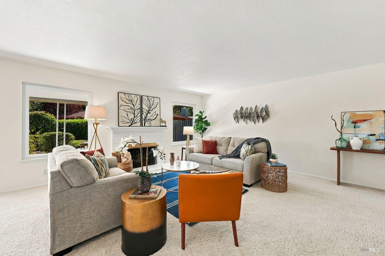 283 Belhaven Circle Santa Rosa CA 95409