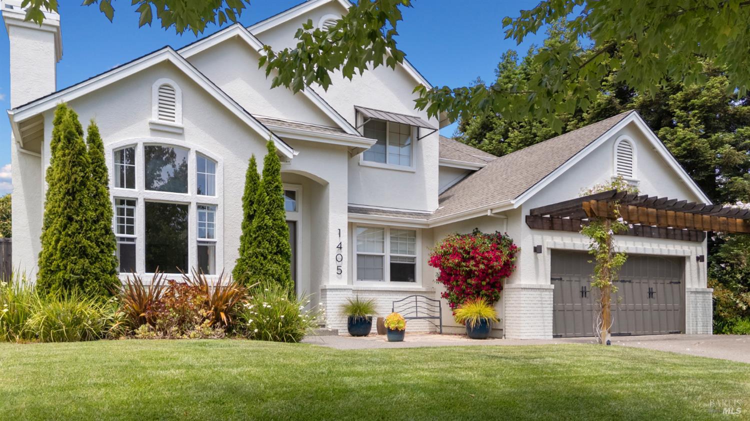 1405 Snowy Egret Drive Santa Rosa CA 95409
