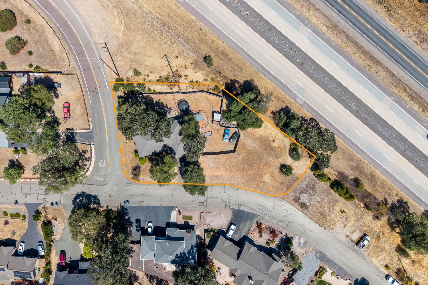 350 Forsythe Drive Redwood Valley CA 95470