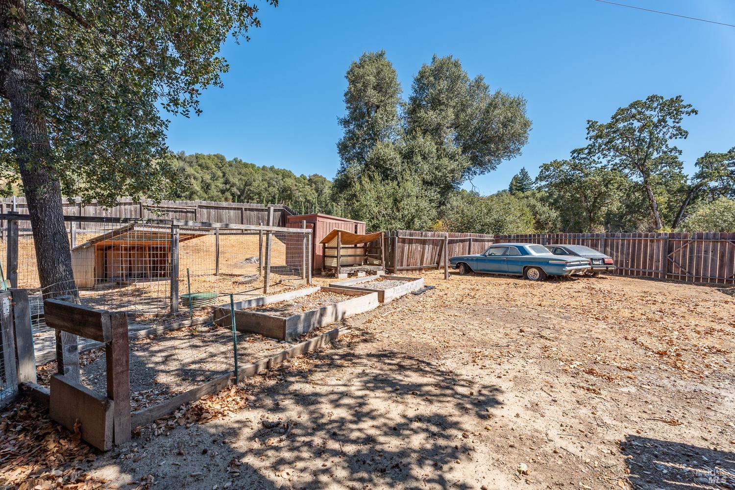 350 Forsythe Drive Redwood Valley CA 95470