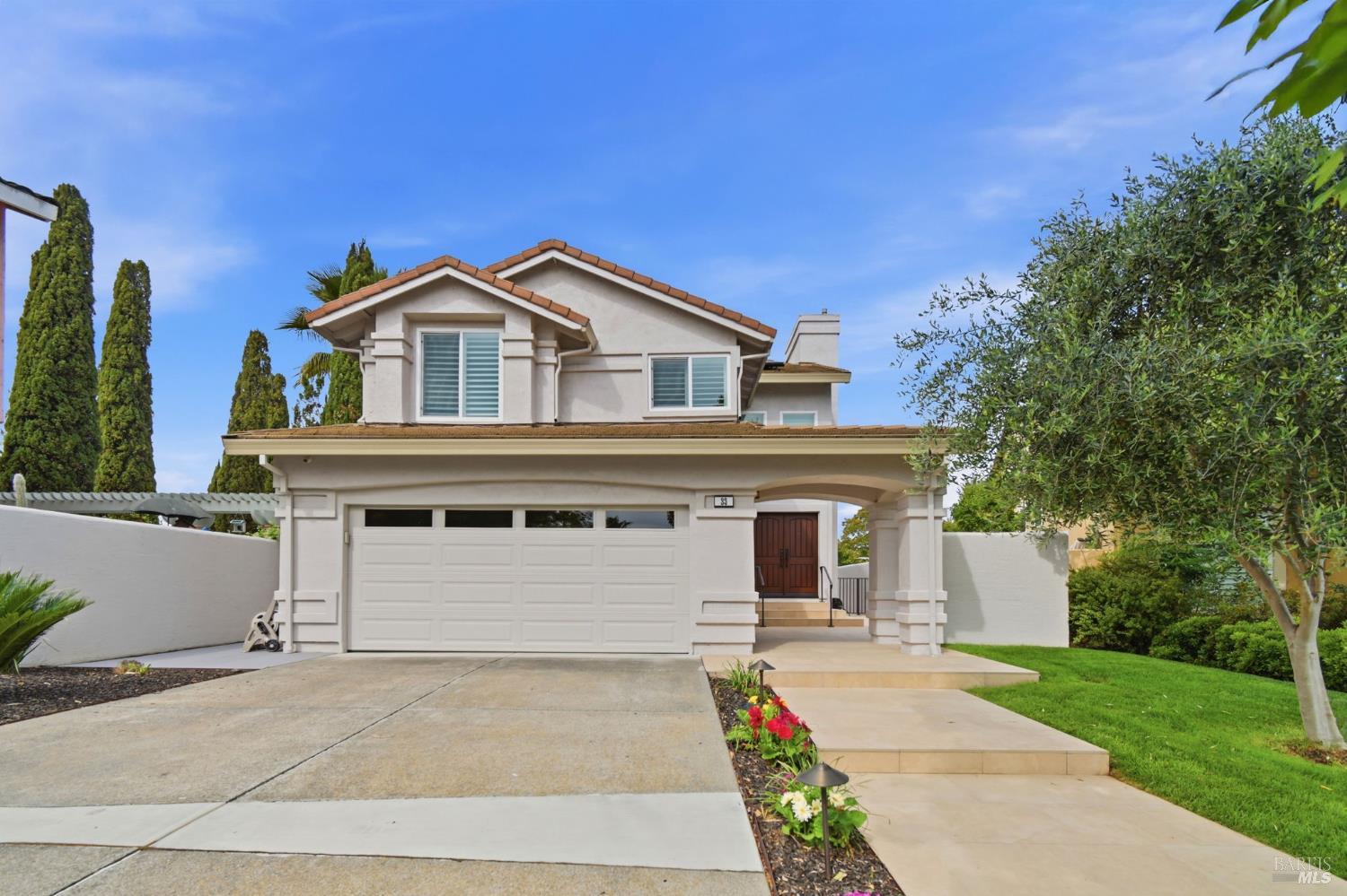 33 Peninsula Court Napa CA 94559