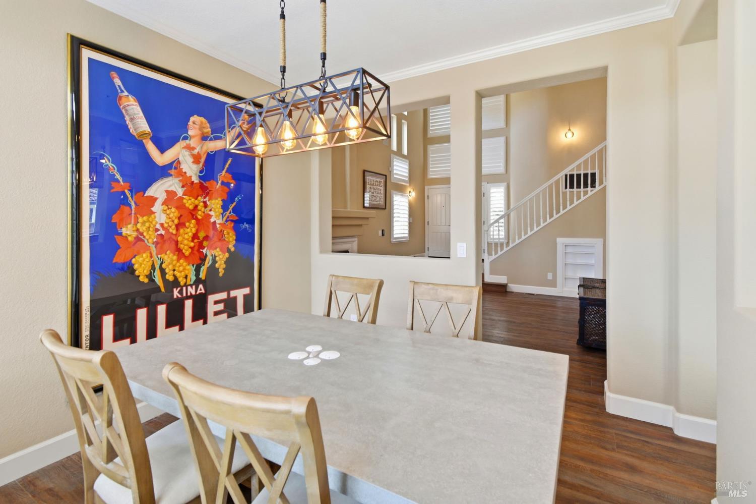 33 Peninsula Court Napa CA 94559