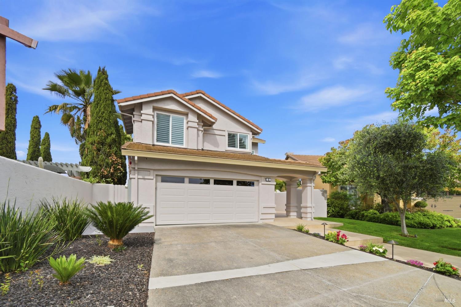33 Peninsula Court Napa CA 94559