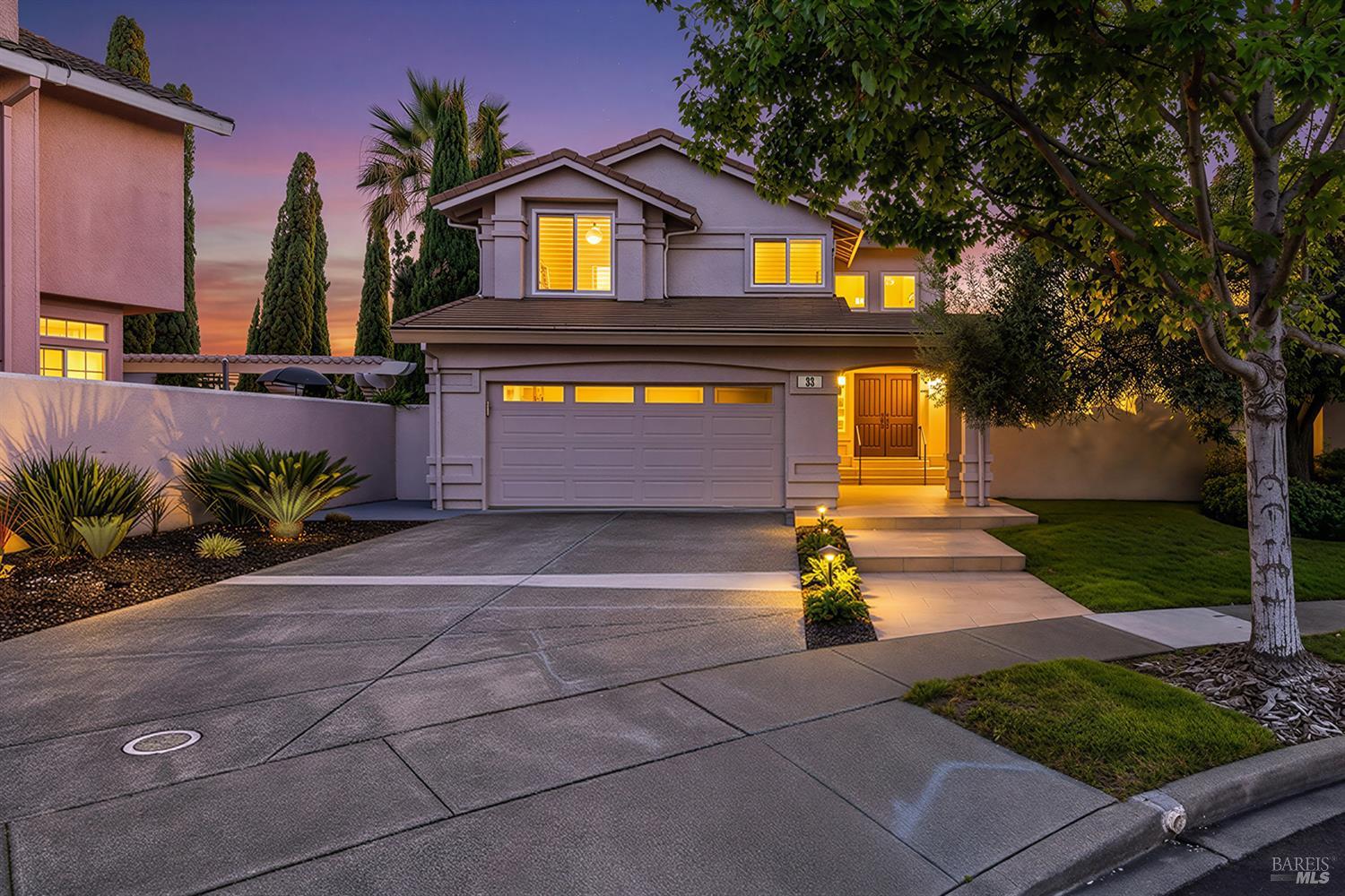 33 Peninsula Court Napa CA 94559