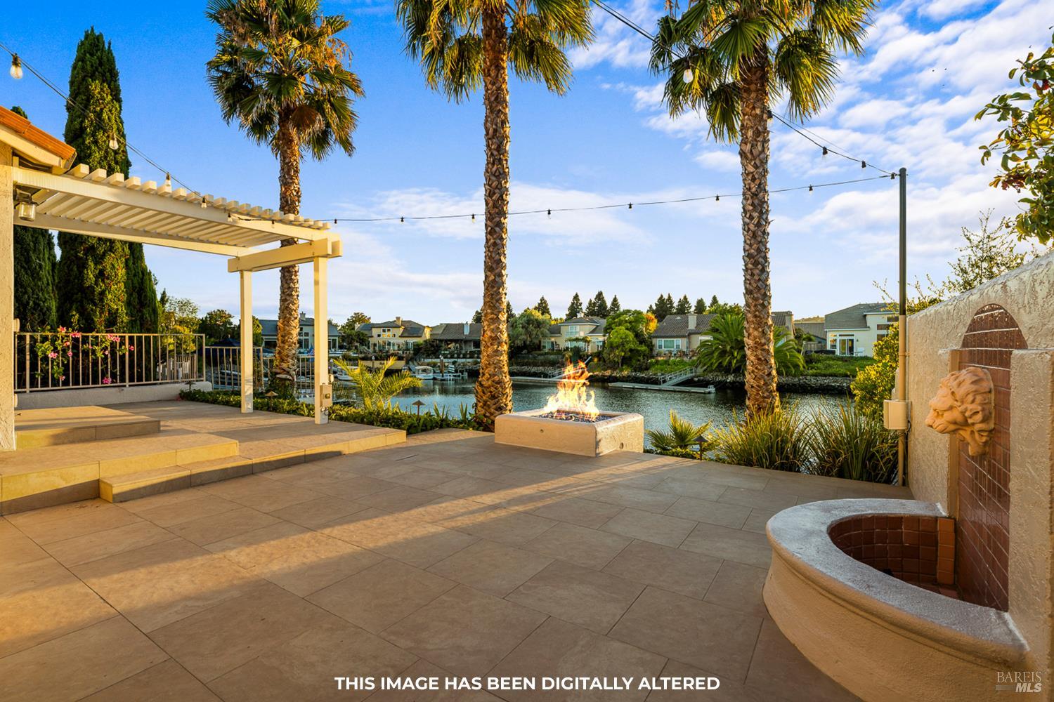 33 Peninsula Court Napa CA 94559