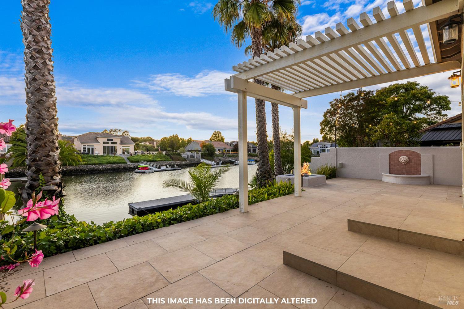 33 Peninsula Court Napa CA 94559