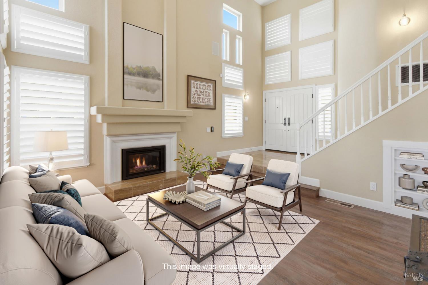 33 Peninsula Court Napa CA 94559