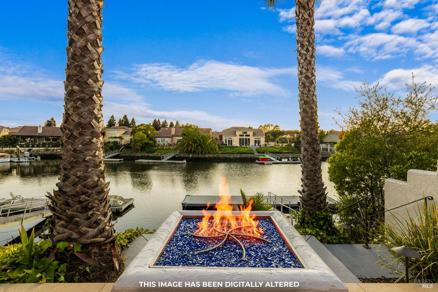 33 Peninsula Court Napa CA 94559