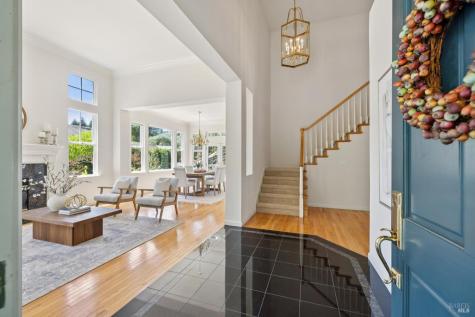 90 Saddle Wood Drive Novato CA 94945