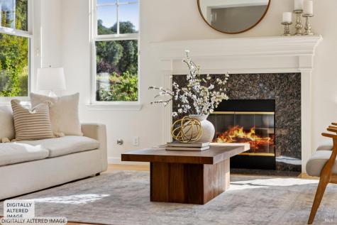 90 Saddle Wood Drive Novato CA 94945