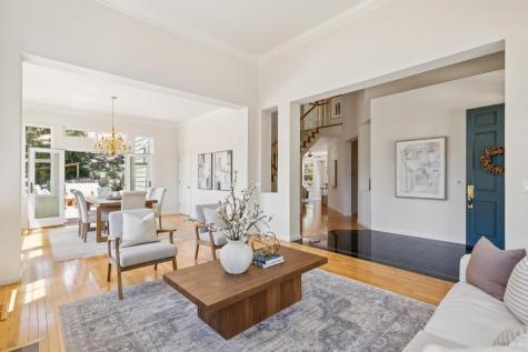 90 Saddle Wood Drive Novato CA 94945