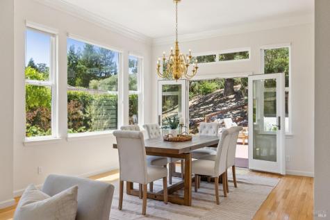 90 Saddle Wood Drive Novato CA 94945