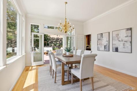 90 Saddle Wood Drive Novato CA 94945