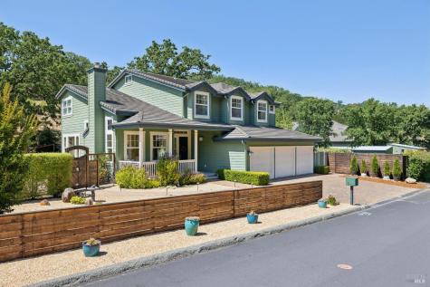 90 Saddle Wood Drive Novato CA 94945