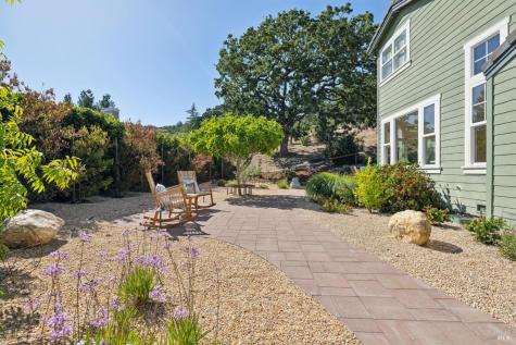 90 Saddle Wood Drive Novato CA 94945