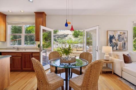 90 Saddle Wood Drive Novato CA 94945