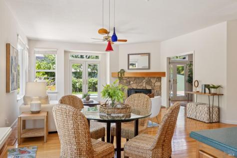 90 Saddle Wood Drive Novato CA 94945