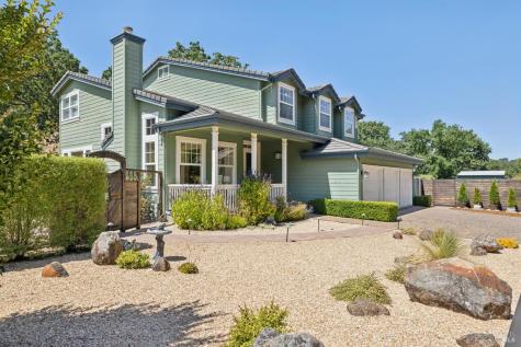 90 Saddle Wood Drive Novato CA 94945