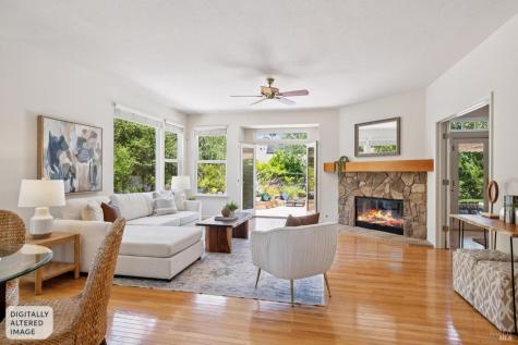 90 Saddle Wood Drive Novato CA 94945