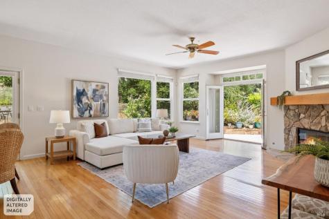 90 Saddle Wood Drive Novato CA 94945