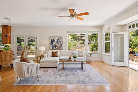 90 Saddle Wood Drive Novato CA 94945