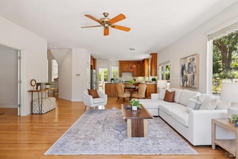 90 Saddle Wood Drive Novato CA 94945