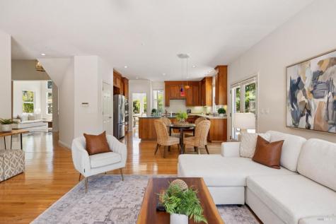 90 Saddle Wood Drive Novato CA 94945