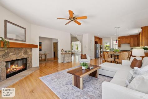 90 Saddle Wood Drive Novato CA 94945