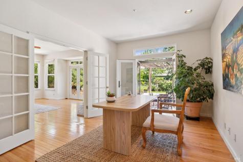 90 Saddle Wood Drive Novato CA 94945