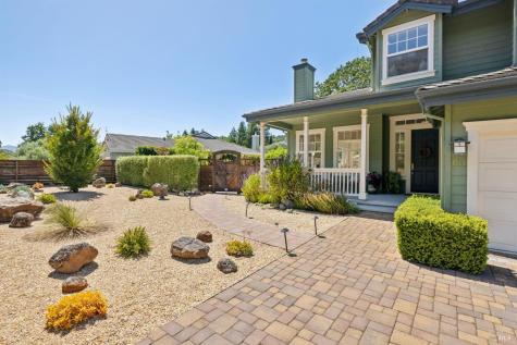 90 Saddle Wood Drive Novato CA 94945