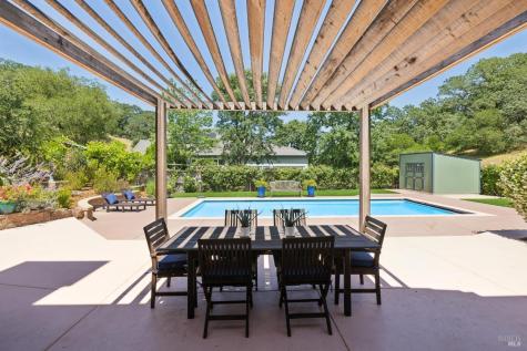 90 Saddle Wood Drive Novato CA 94945