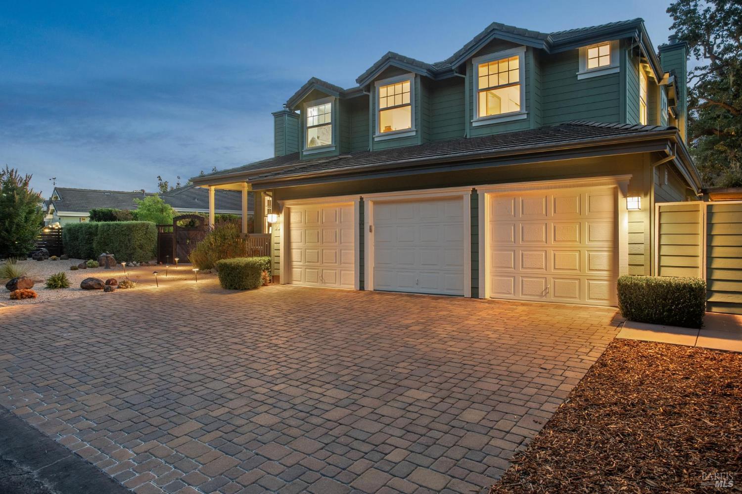 90 Saddle Wood Drive Novato CA 94945