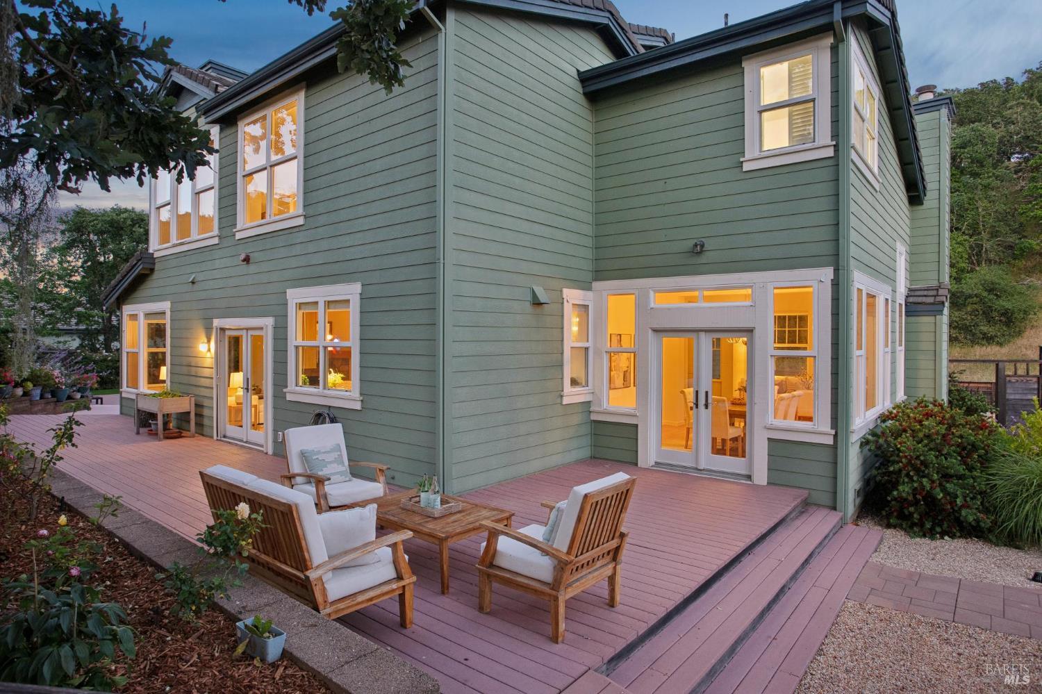 90 Saddle Wood Drive Novato CA 94945