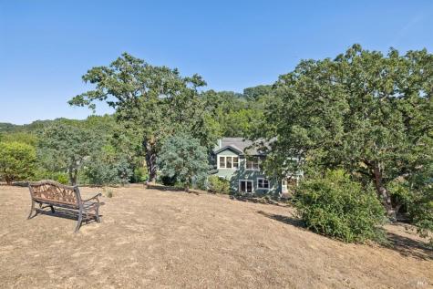 90 Saddle Wood Drive Novato CA 94945