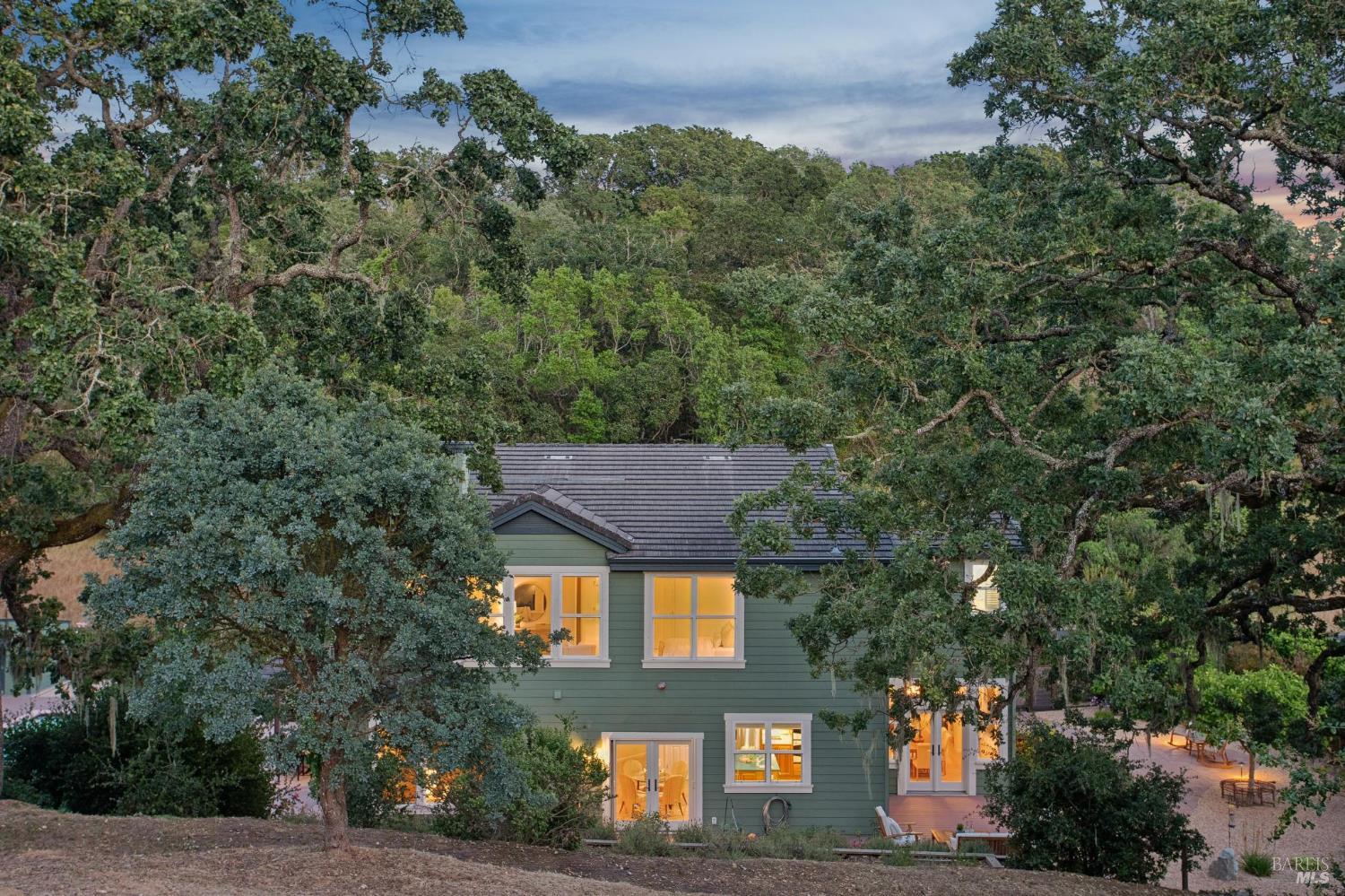 90 Saddle Wood Drive Novato CA 94945