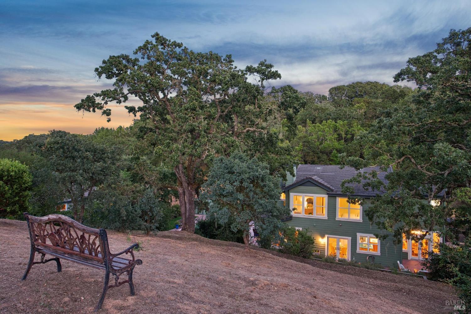 90 Saddle Wood Drive Novato CA 94945