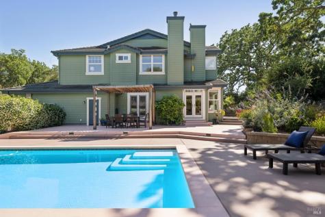 90 Saddle Wood Drive Novato CA 94945