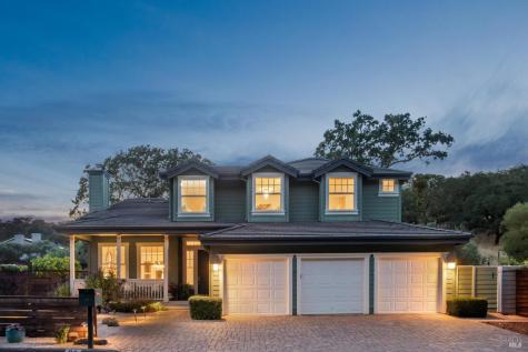 90 Saddle Wood Drive Novato CA 94945